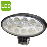 LED-Arbeitsscheinwerfer Wesem 12-24 V