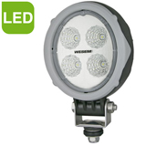 LED-Arbeitsscheinwerfer Wesem 12-24 V