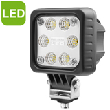 LED Arbeitsscheinwerfer Wesem 12-24V
