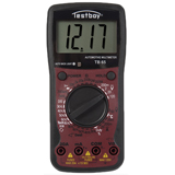  Automotive-Multimeter mit Temperaturmessung