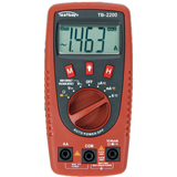 Multimeter mit Kabelbruchdetektor Testboy